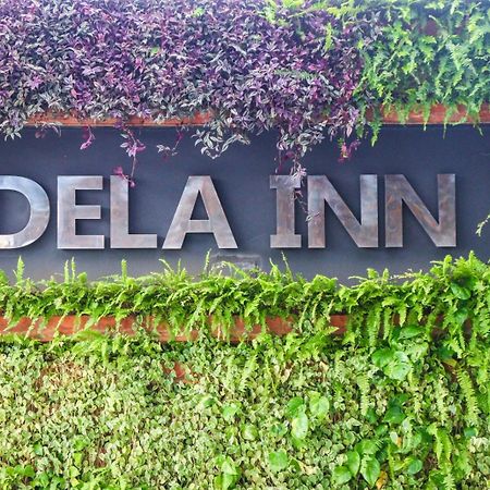 Dela Inn Andradas ภายนอก รูปภาพ