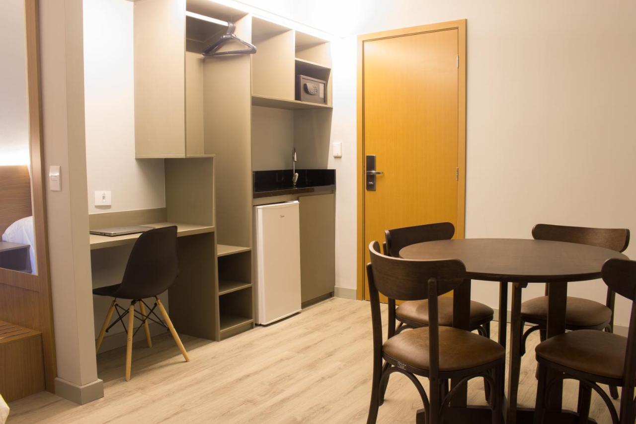 Dela Inn Andradas ภายนอก รูปภาพ