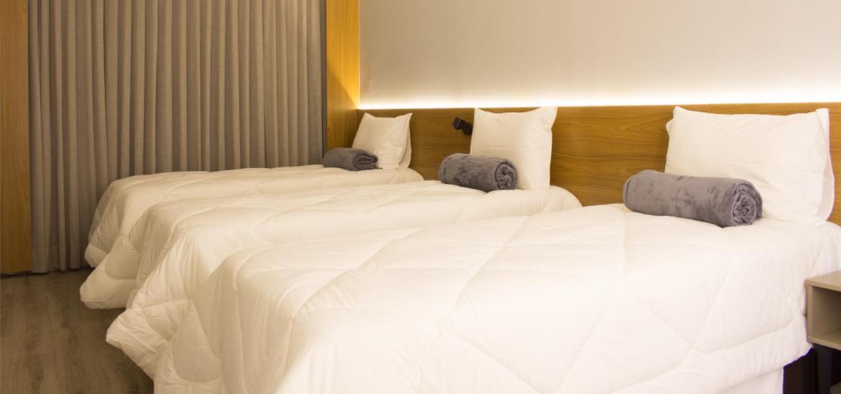 Dela Inn Andradas ภายนอก รูปภาพ
