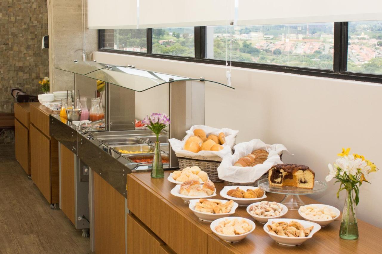 Dela Inn Andradas ภายนอก รูปภาพ