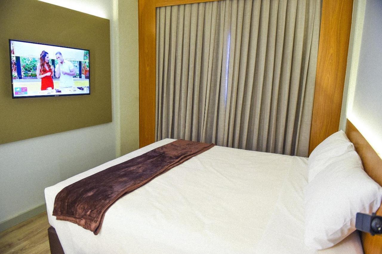 Dela Inn Andradas ภายนอก รูปภาพ