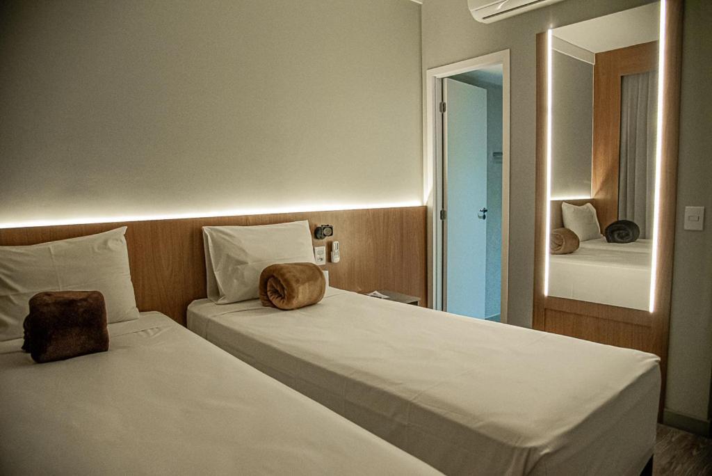 Dela Inn Andradas ภายนอก รูปภาพ