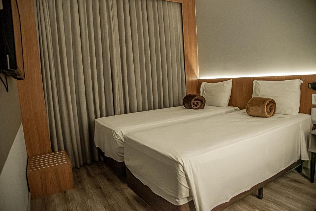 Dela Inn Andradas ภายนอก รูปภาพ
