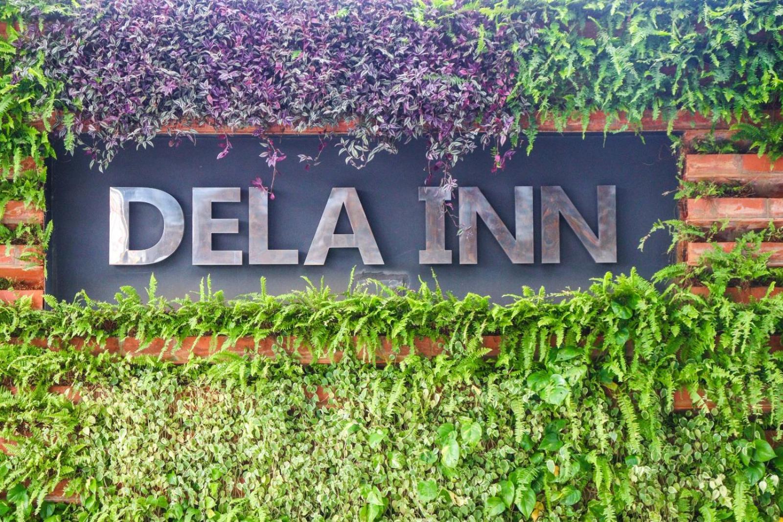 Dela Inn Andradas ภายนอก รูปภาพ